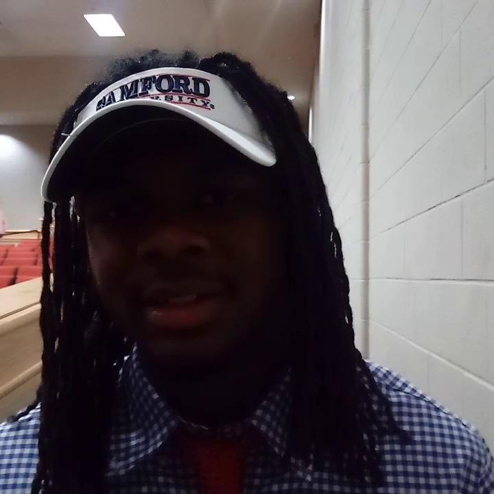 Muscle Shoals' Jacob Peters signs with Samford